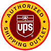 United Parcel Service of America, Inc. Logo